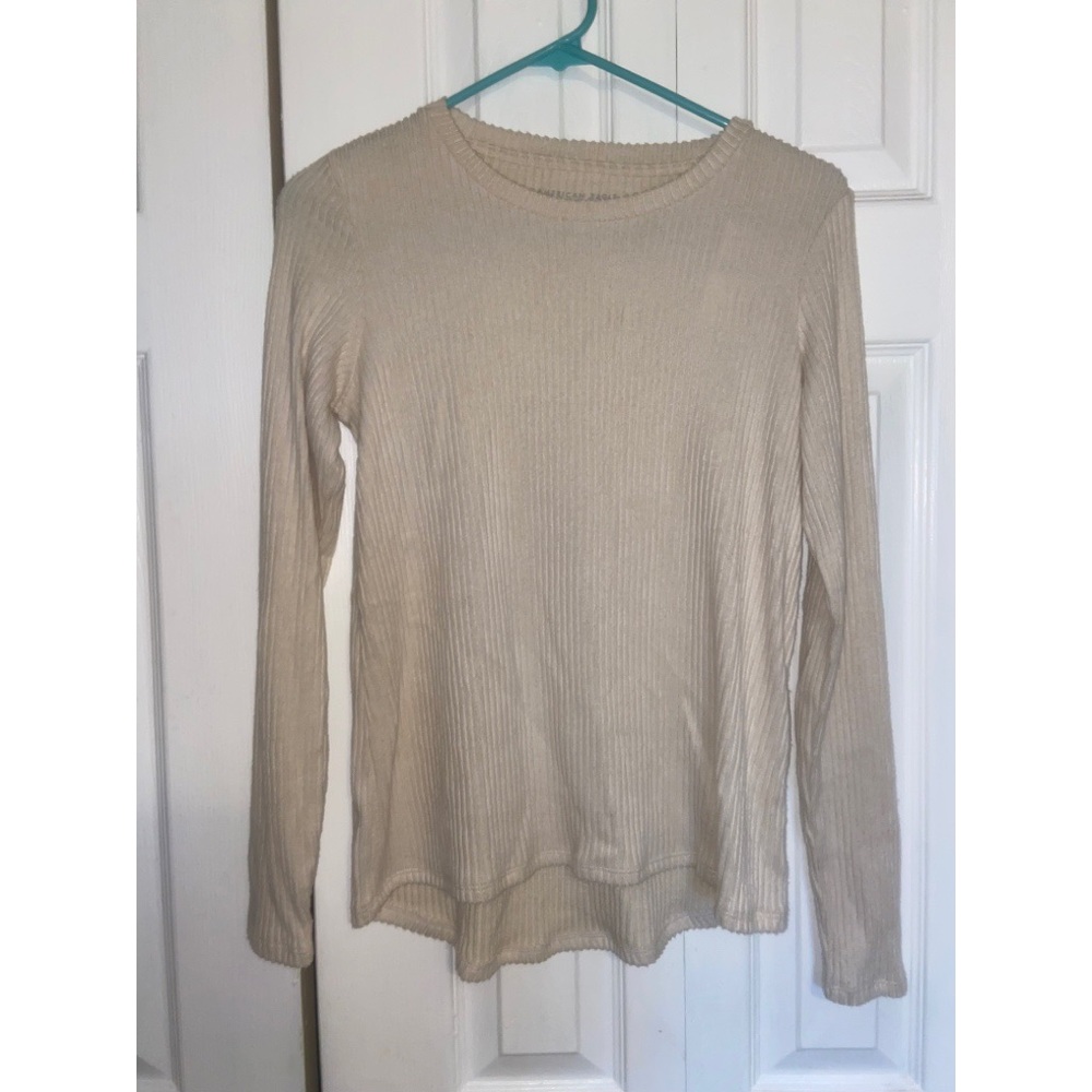 Off white long sleeve